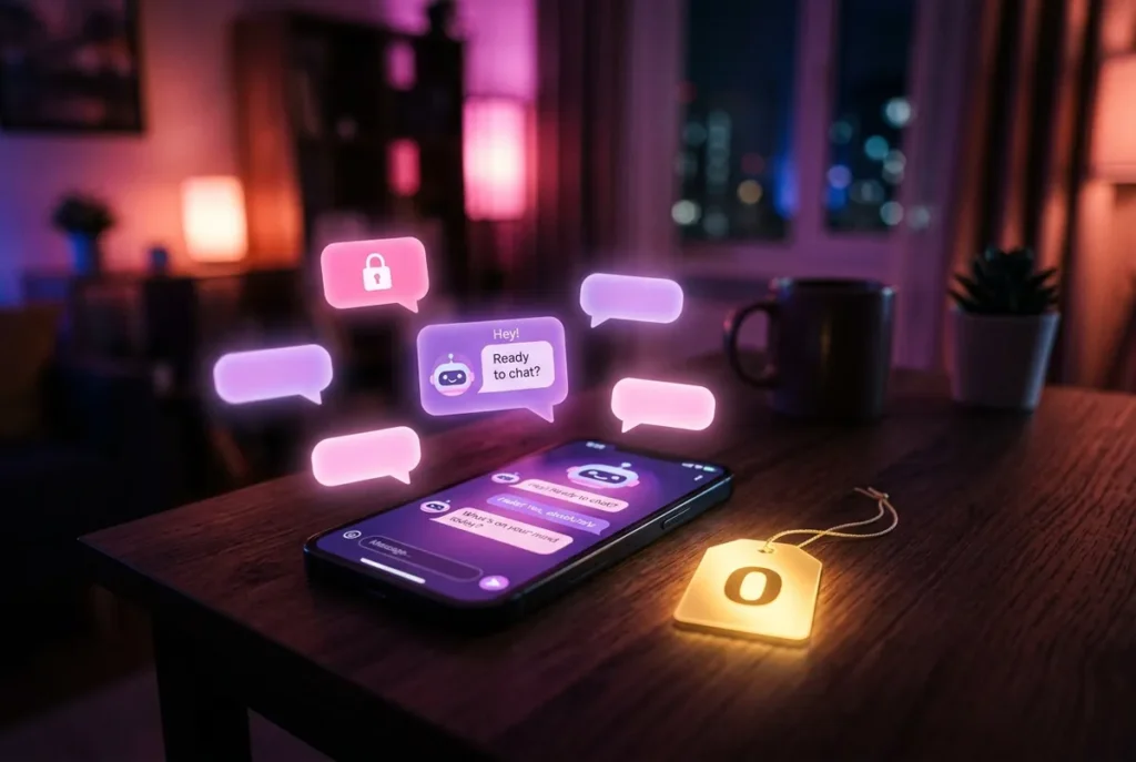 KI-Freundin kostenlos: Welche Apps 2026 wirklich gratis sind – und wo der Haken ist
