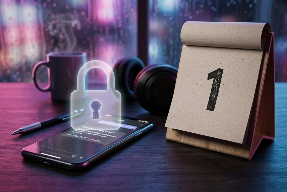 Kindroid kostenlos war einmal: Was sich ab 1. Oktober für Lite-Nutzer ändert