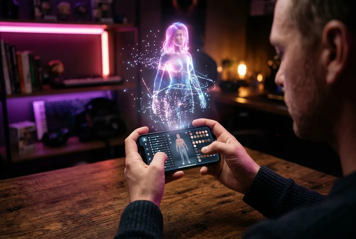 KI-Freundin erstellen: So baust du dir deine Traumfrau (Anleitung & beste Apps)